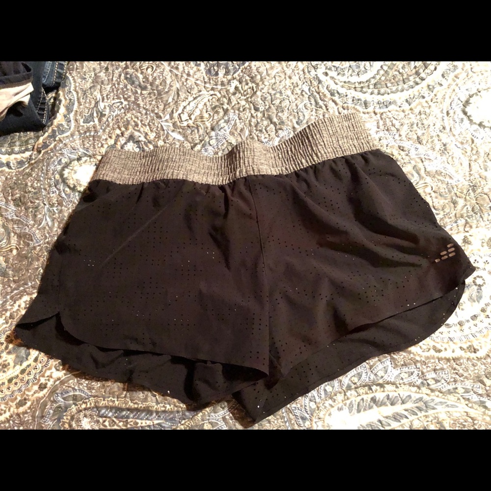 Workout shorts
